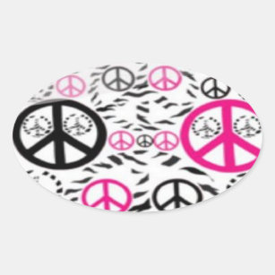 Peace Signs stickers