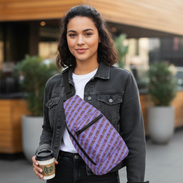 Peace Sling Bag (Creator Uploaded)