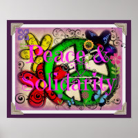 Peace & Solidarity Design