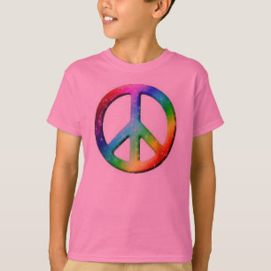 Peace sparkles T-Shirt