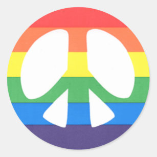 Peace Sticker :)