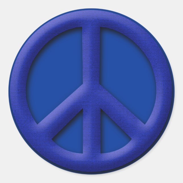 Peace Stickers (Front)
