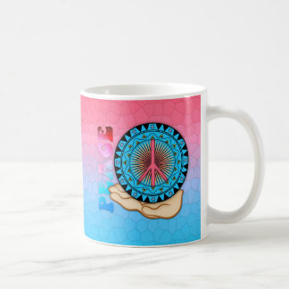 Peace ~ Sun Coffee Mug