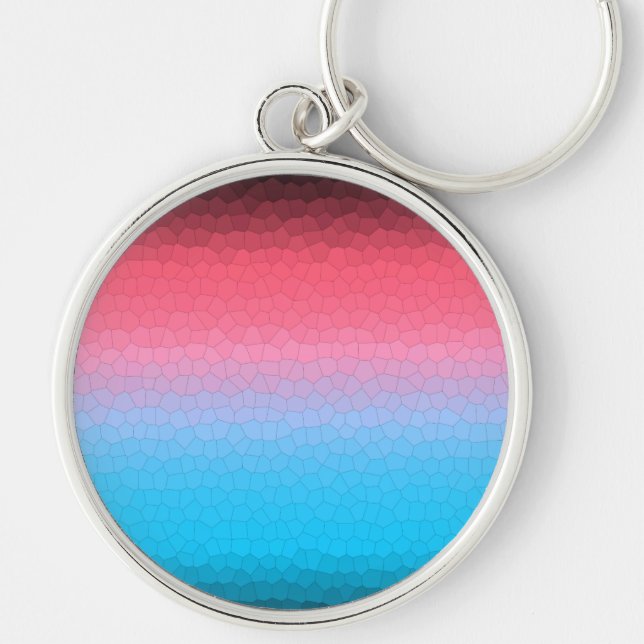 Peace ~ Sun Key Ring (Front)