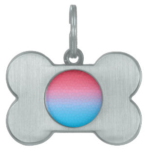 Peace ~ Sun Pet Tag