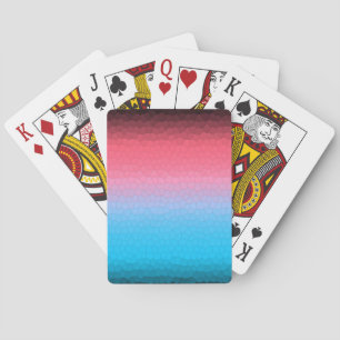Peace ~ Sun Playing Cards