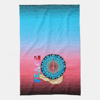 Peace ~ Sun Tea Towel