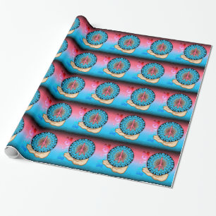 Peace ~ Sun Wrapping Paper
