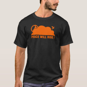 Peace Sunrise - T-Shirt
