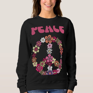 Peace Sweatshirt