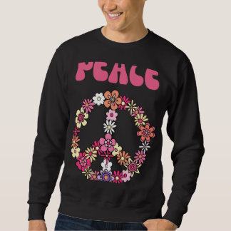 Peace Sweatshirt