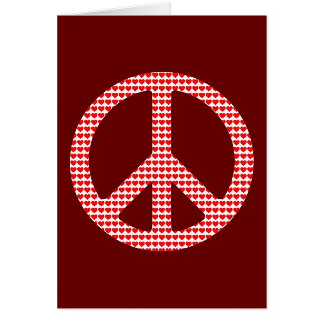 Peace Symbol (Front)