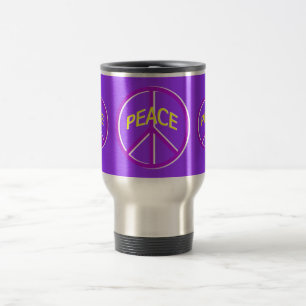 Peace Symbol Mug