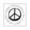 Peace Symbol No War Hippie Love 1960s Sign 
