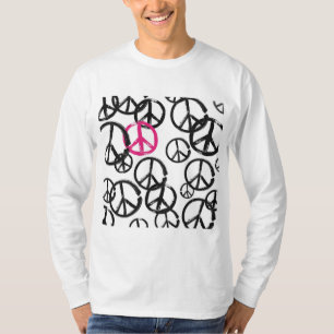 Peace symbol T-Shirt