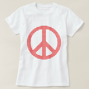Peace Symbol T-Shirt