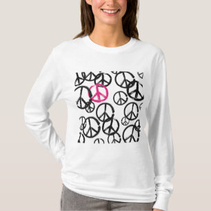Peace symbol T-Shirt