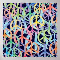 Peace Symbols Art