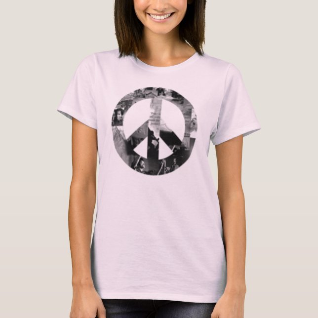 peace T-Shirt (Front)