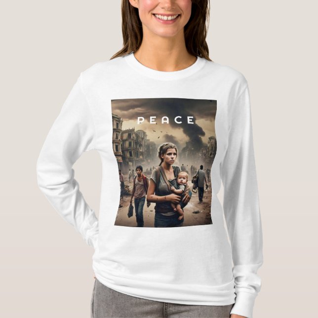 Peace T-Shirt (Front)