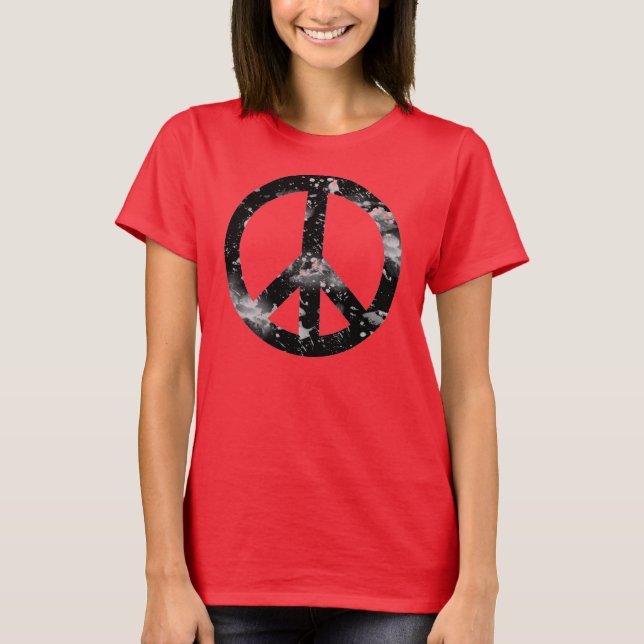 PEACE T-Shirt (Front)