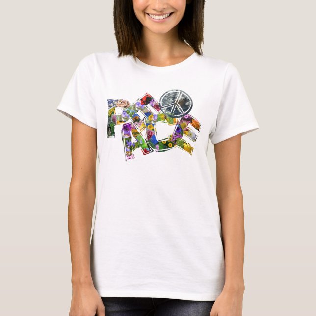 Peace T-Shirt (Front)