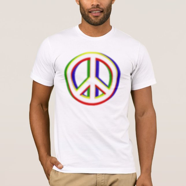 Peace T-Shirt (Front)