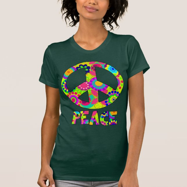 peace T-Shirt (Front)