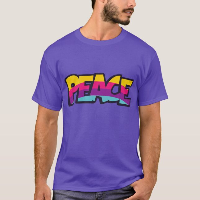 Peace T-Shirt (Front)