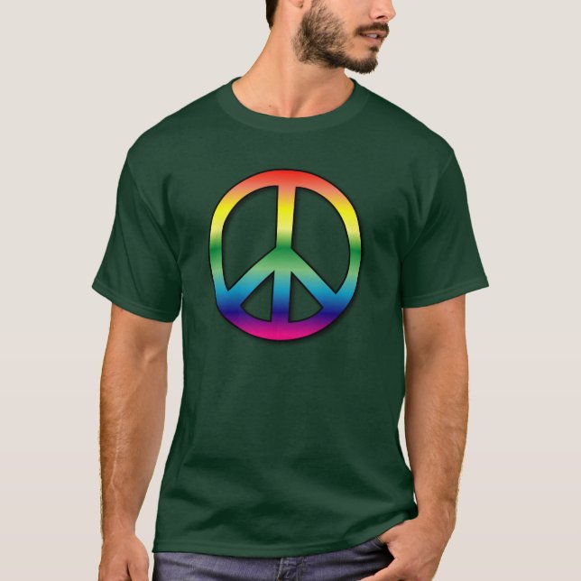 Peace T-Shirt (Front)