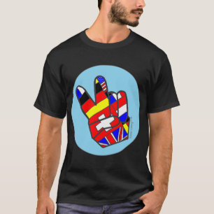 Peace! T-Shirt