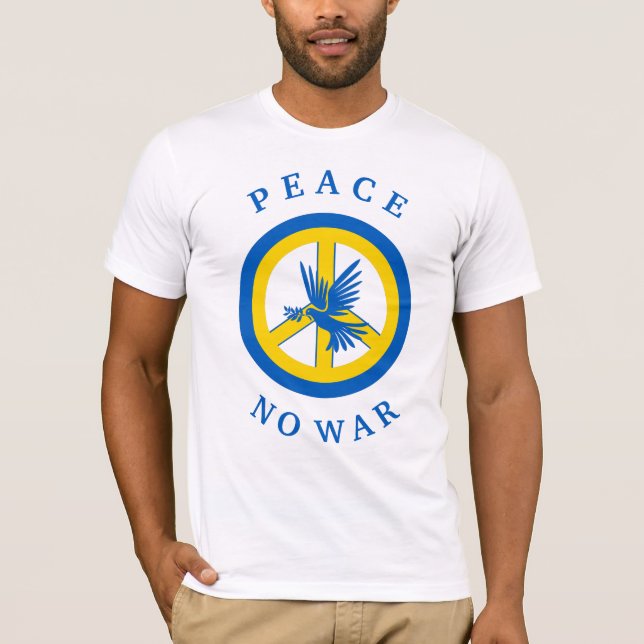 Peace T-Shirt (Front)