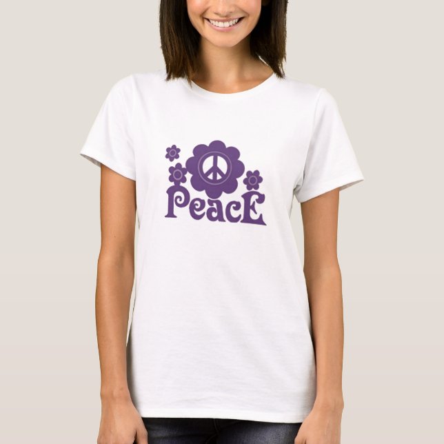 Peace T-Shirt (Front)