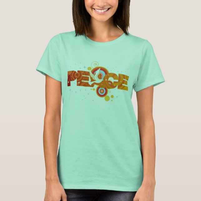 Peace! T-Shirt (Front)