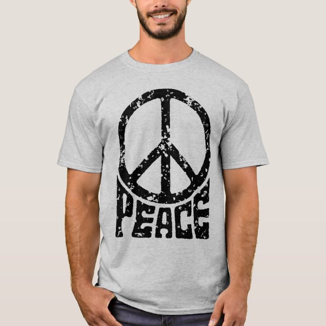 Peace T-Shirt (Front)