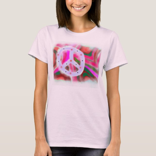 Peace T Shirts (Front)