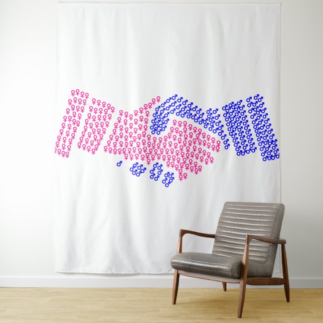 Peace Tapestry (In Situ)