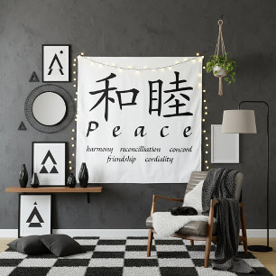 Peace tapestry