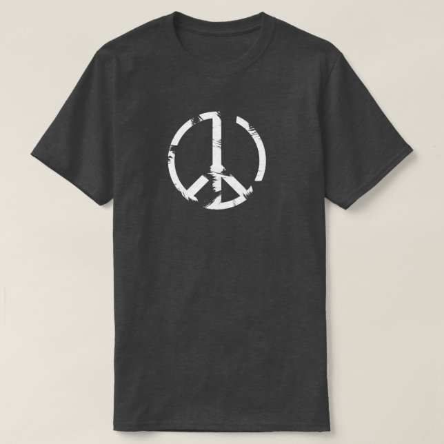 Peace Tee (Design Front)
