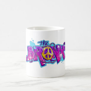 Peace The Bronx Coffee Mug