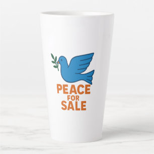 Peace Themed Coffe Mug ,Traveller Mug