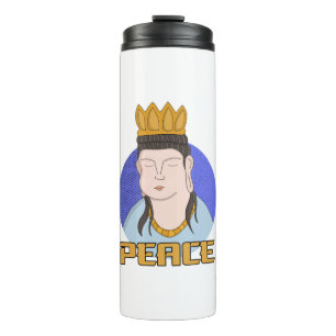 Peace Thermal Tumbler