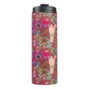 Peace Thermal Tumbler