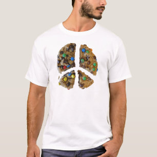 PEACE through Cookies T-Shirt