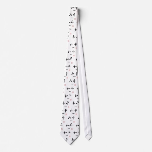 Peace Tie (Front)