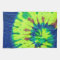 Peace Tie Dye 60s Hippy Love