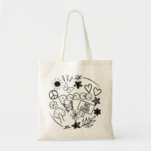 Peace Tote Bag