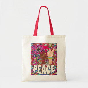 Peace Tote Bag