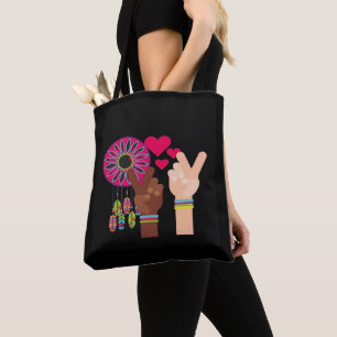 Peace Tote Bag