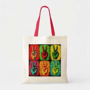 Peace Tote Bag